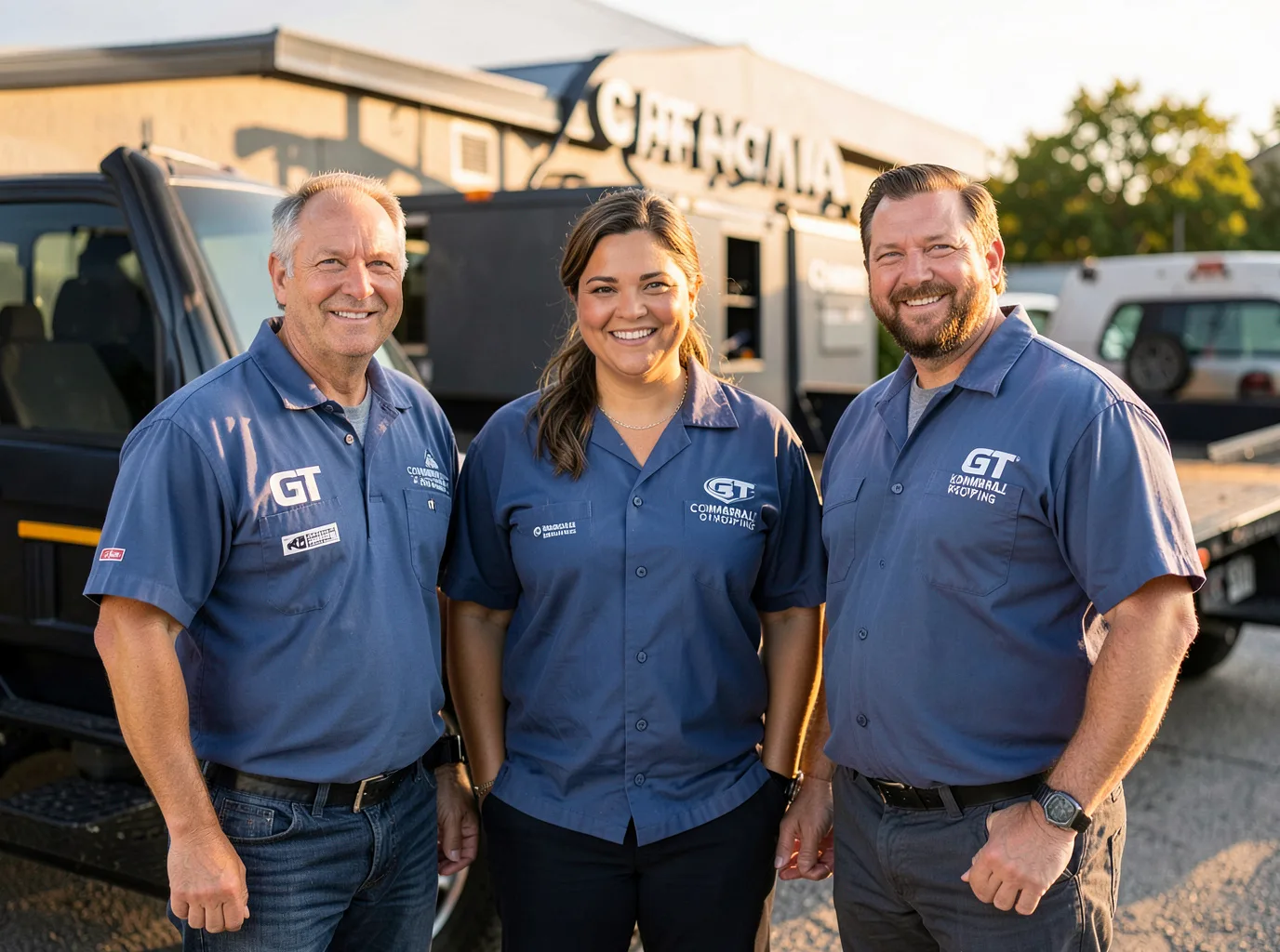 Flat Roof Repair company in Fort Blackmore, VA